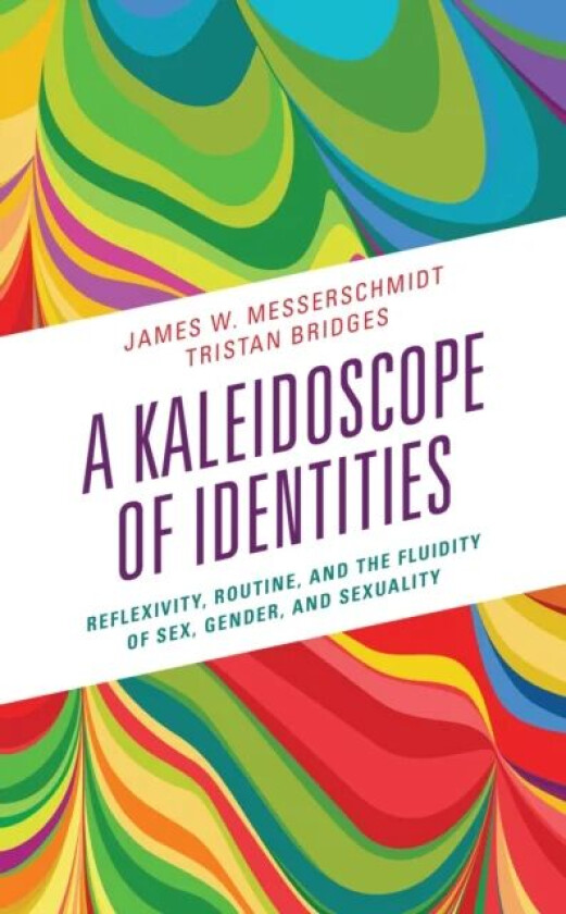 A Kaleidoscope of Identities av James W. Messerschmidt, Tristan Associate Professor of Sociology Bridges