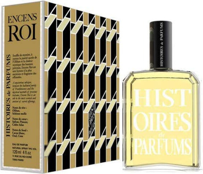 Histoires de Parfums Encens Roi Eau de Parfum 120 ml
