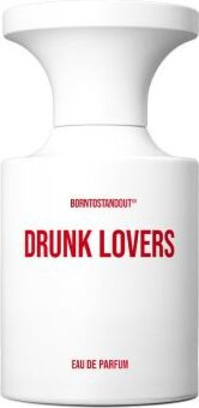 Borntostandout Drunk Lovers EDP 50 ml