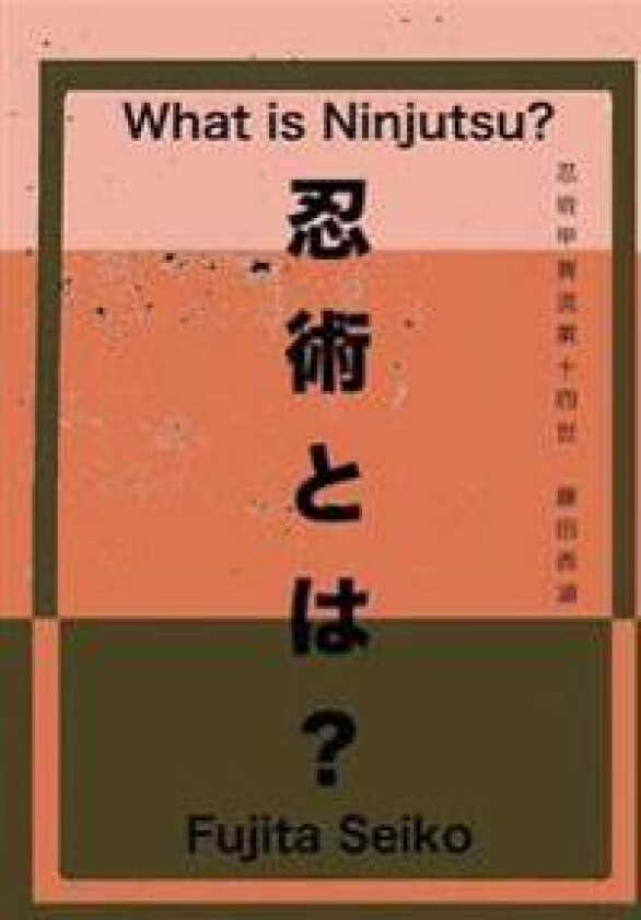 What is Ninjutsu?