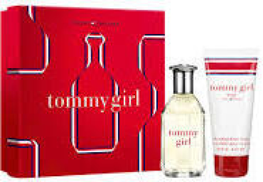 Bilde av Tommy Girl pennal 2 stk