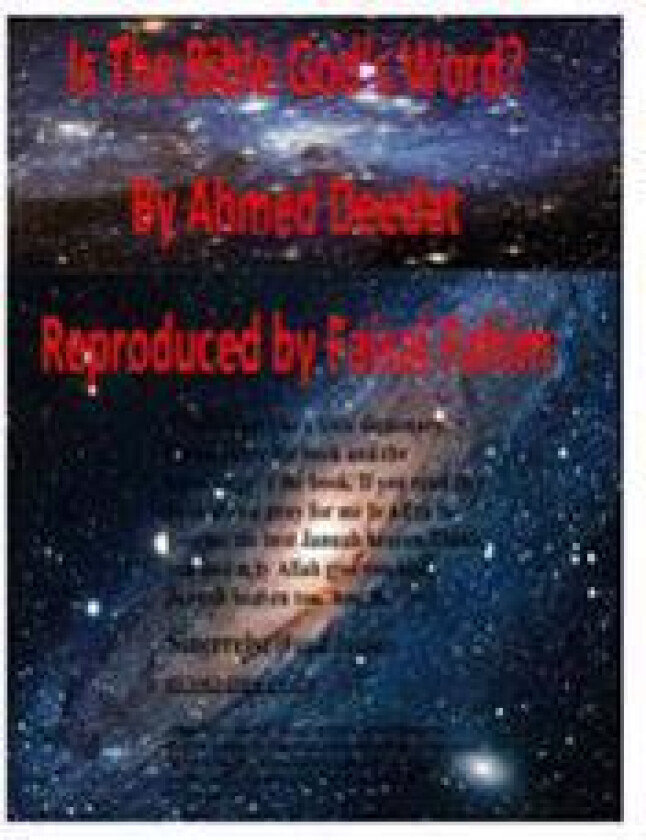 Is the Bible God's Word?