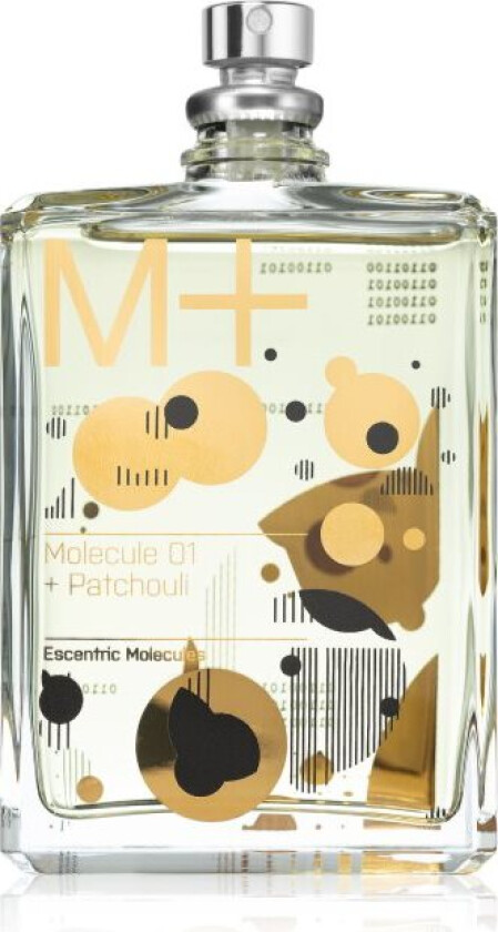 Escentric Molecules Molecule 01 + Patchouli Eau de Toilette unisex 30 ml