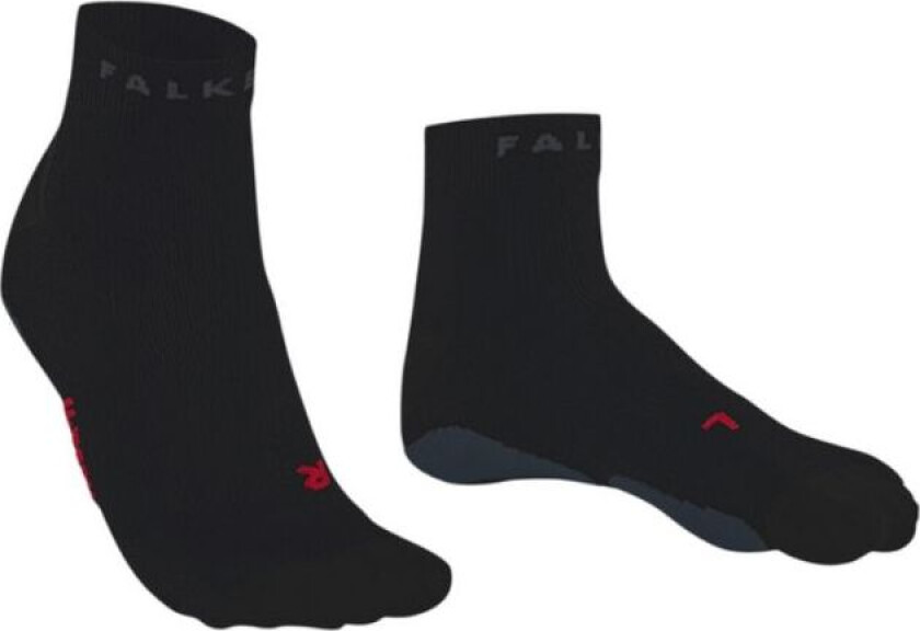 RU True Motion Short Socks