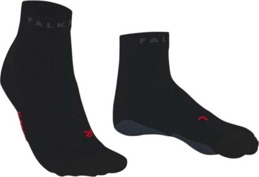 RU True Motion Short Socks