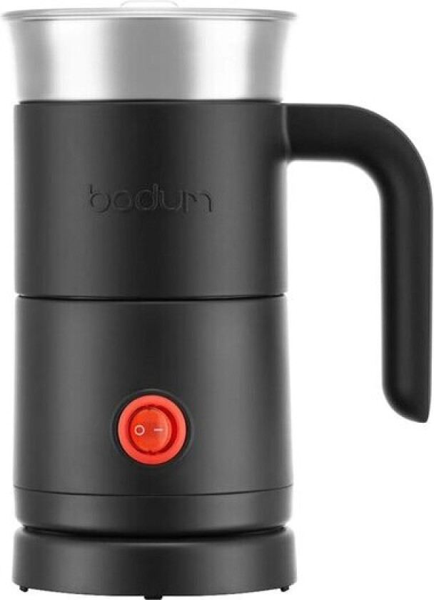 Barista melkeskummer 300 ml svart