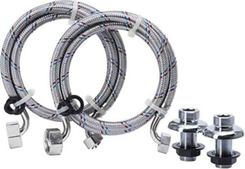 Gelia 3006200702 Tilkoblingssett for dusjkabinett