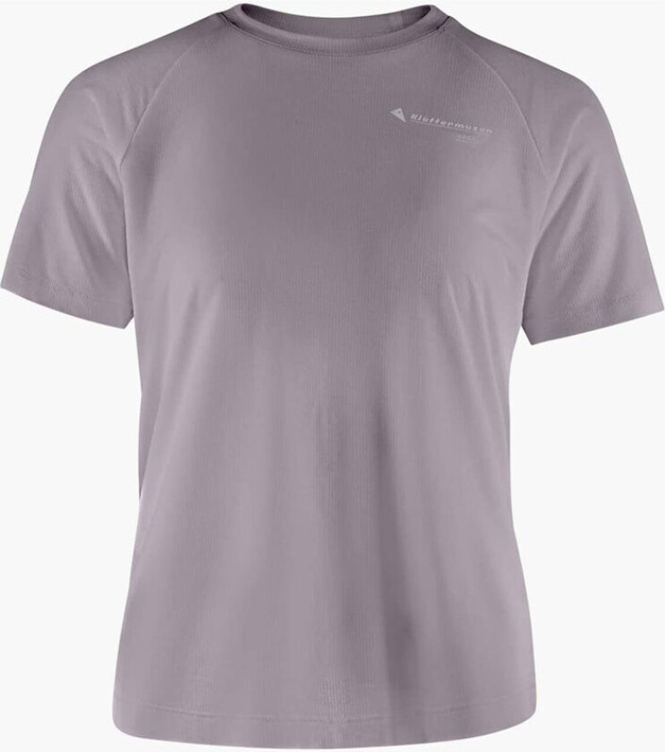Groa SS Tee W's Purple Dove