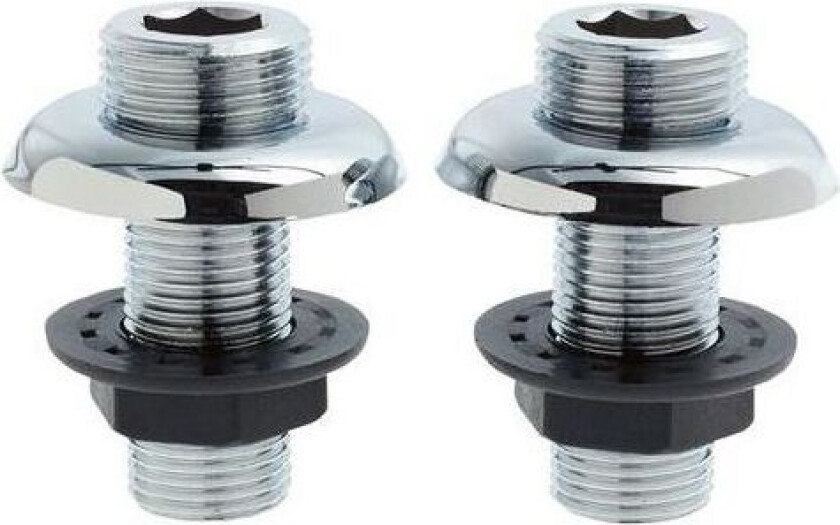 3010030322 Tilkobling for dusjkabinet, uten avstegning