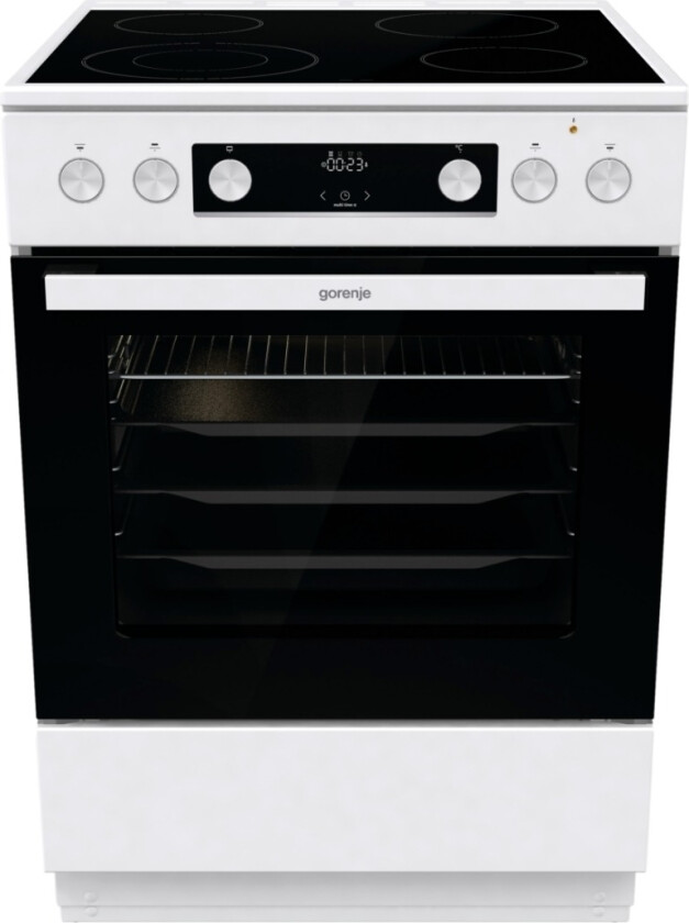 GORENJE ADVANCED LINE GEC6C62WPC KERAMISK KOMFYR