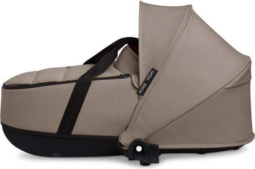 YOYO Liggedel, Taupe - Liggedeler - Polyester