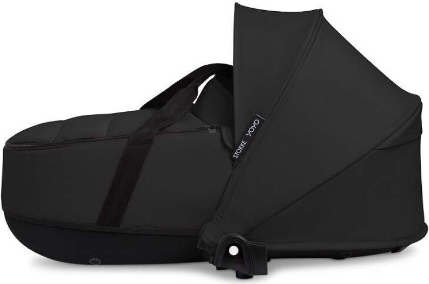 YOYO Liggedel, Black - Liggedeler - Polyester
