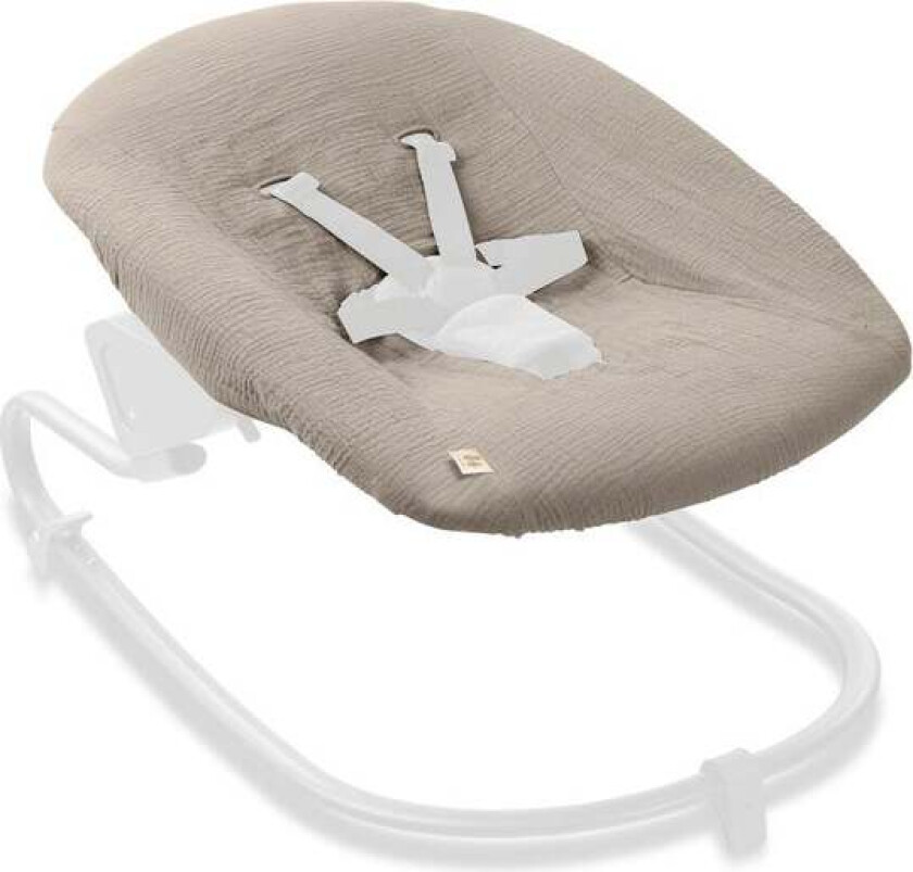 Vippestol Trekk Baby, Beige - Vippestoler - 100% Bomull