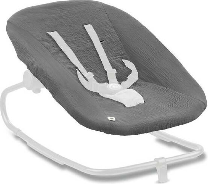 Vippestol Trekk, Dark Grey - Vippestoler - 100% Bomull