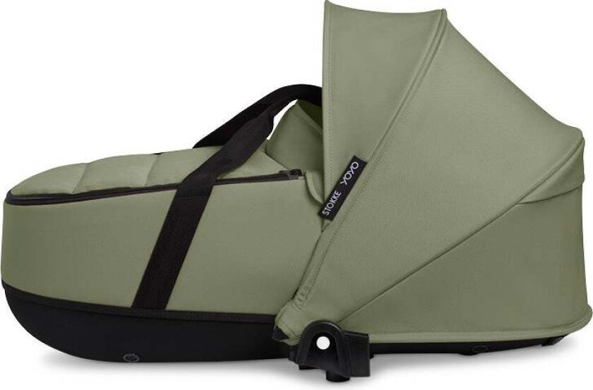 YOYO Liggedel, Olive - Liggedeler - Polyester
