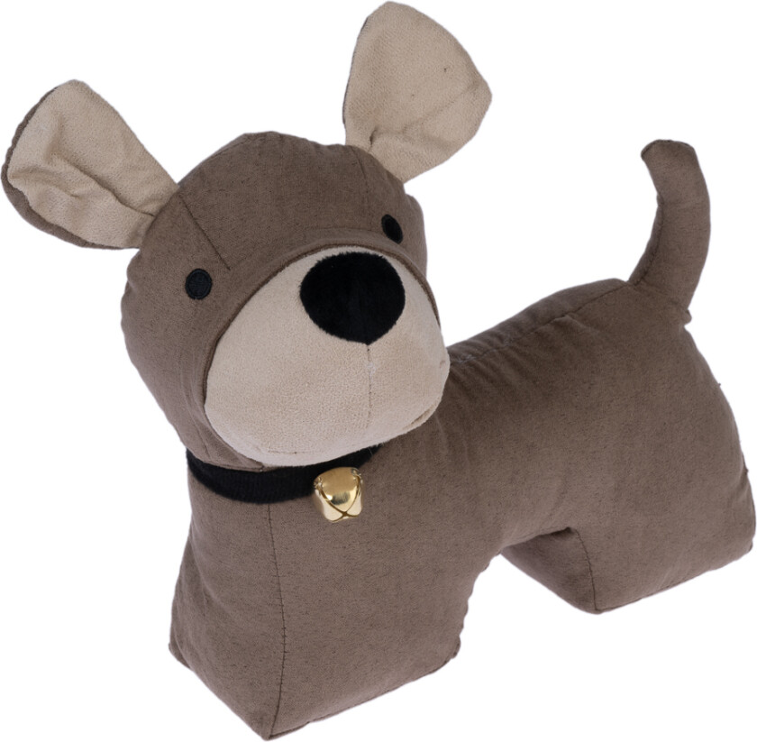 Dørstopper hund - L 29 x B 10 x H 27 cm