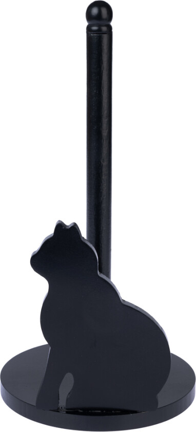 "Cat" kjøkkenrullholder - 1 stk