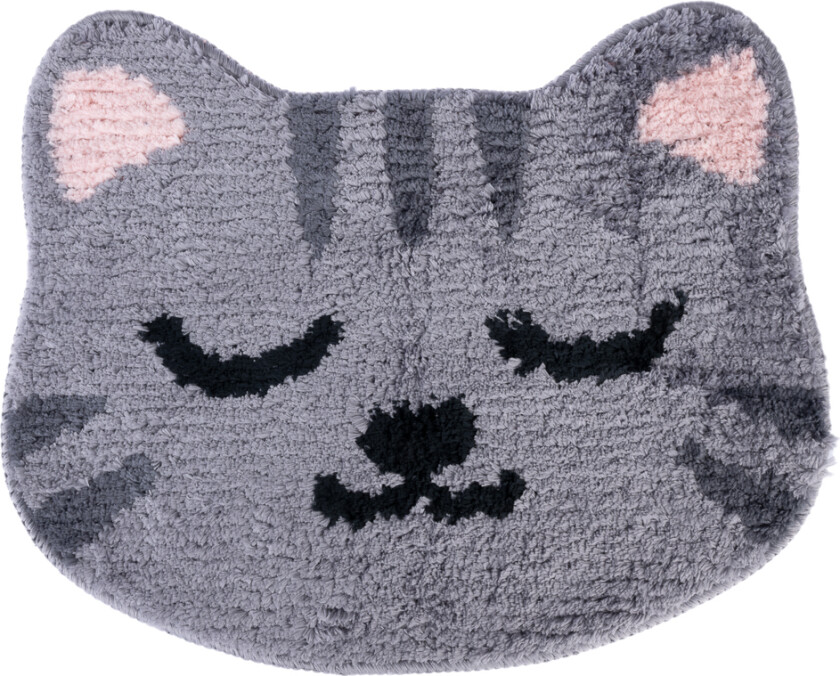 "Cat" badematte L 40 x b 50 cm