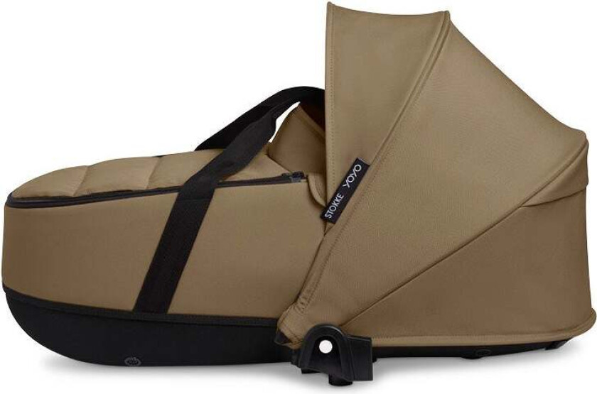 YOYO Liggedel, Toffee - Liggedeler - Polyester