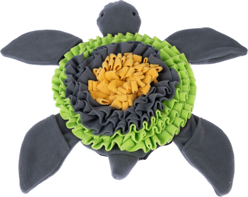 snusematte skilpadde Melbourne - L 61 x B 50 x H 6 cm