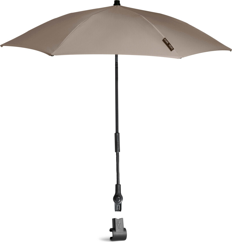 YOYO Parasoll, Taupe -  Parasoll & Solskjerm