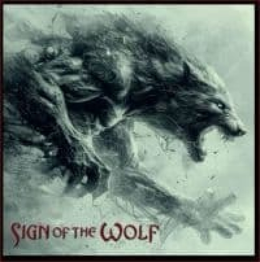 Sign Of The Wolf - Sign Of The Wolf (CD)