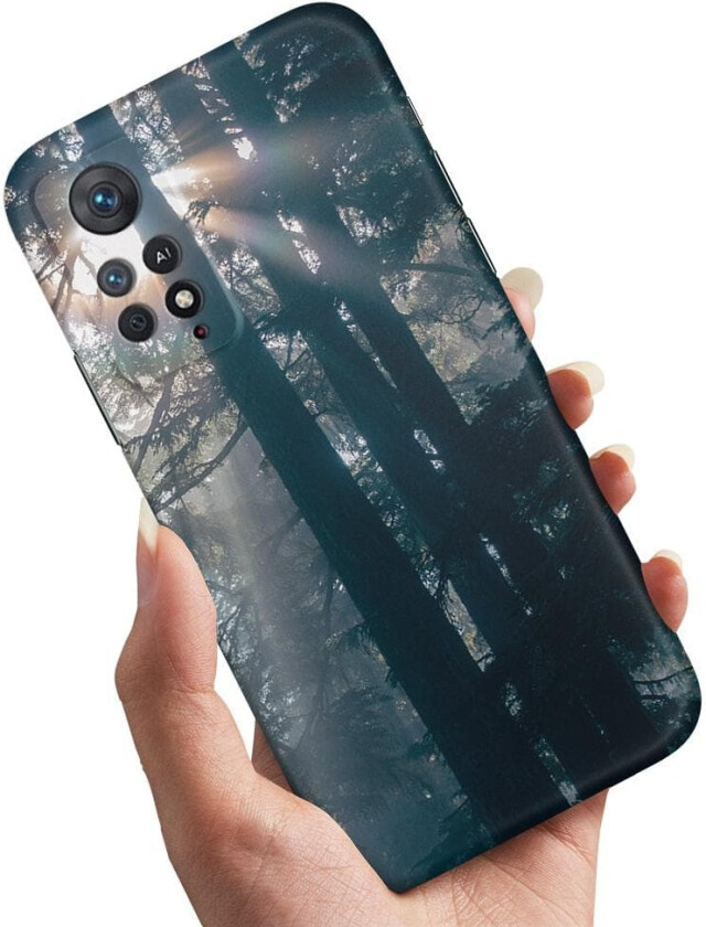 Xiaomi Redmi Note 11 Pro - Deksel/Mobildeksel Sunshine