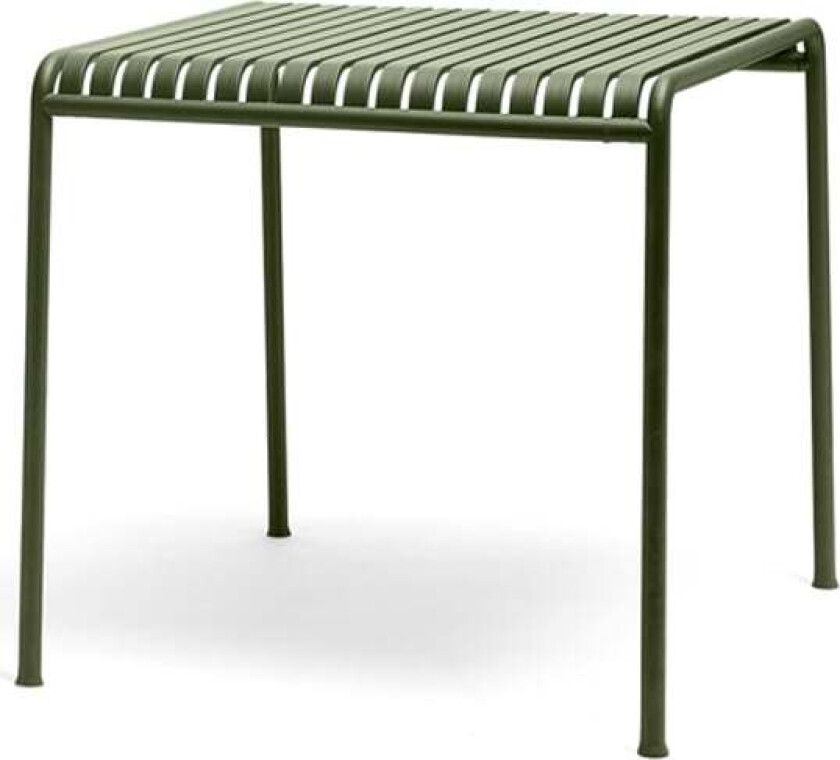 Bilde av Palissade bord 82,5x90 cm Olive green