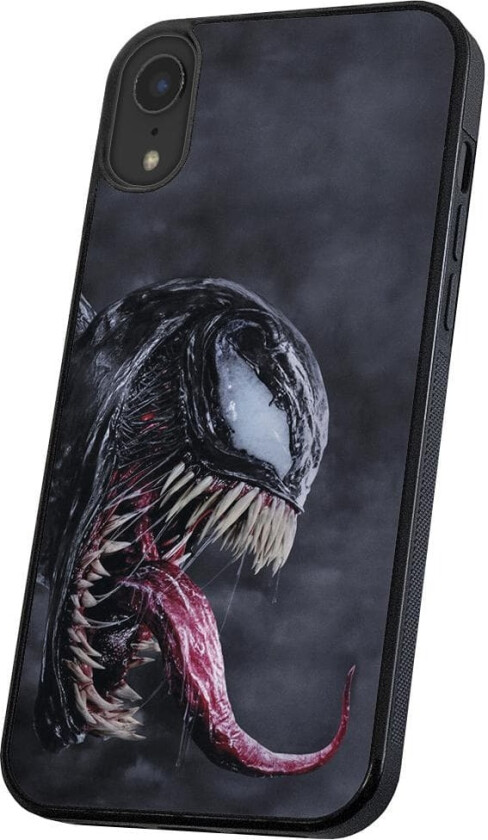 iPhone XR - Deksel/Mobildeksel Venom
