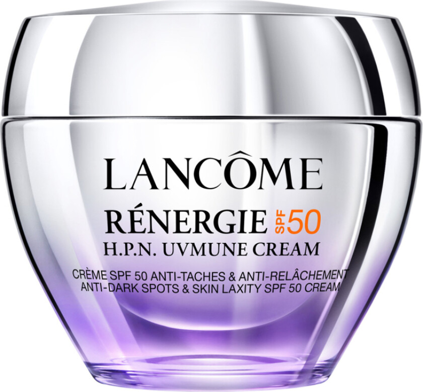 Bilde av Rénergie H.P.N. UVMUNE Cream SPF50 (50 ml)