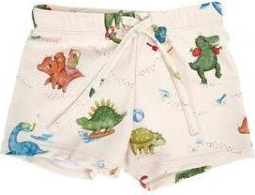 Orla Badeshorts 1-2 år Dino Beach - 1 stk.