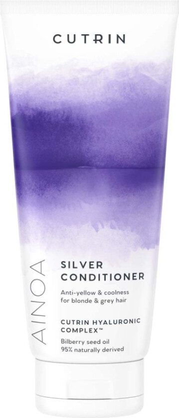Ainoa Silver Conditioner (200 ml)