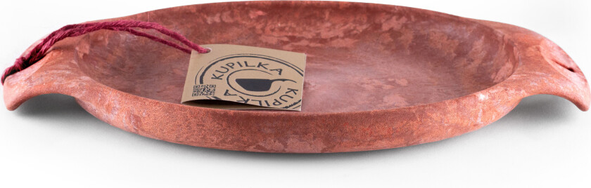 Bilde av 44 Large Plate OneSize, Cranberry