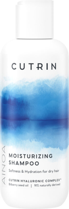 Ainoa Moisturizing Shampoo (100 ml)