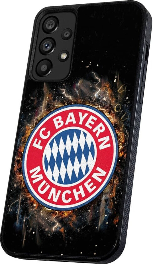 Samsung Galaxy A53 5G - Deksel/Mobildeksel Bayern München