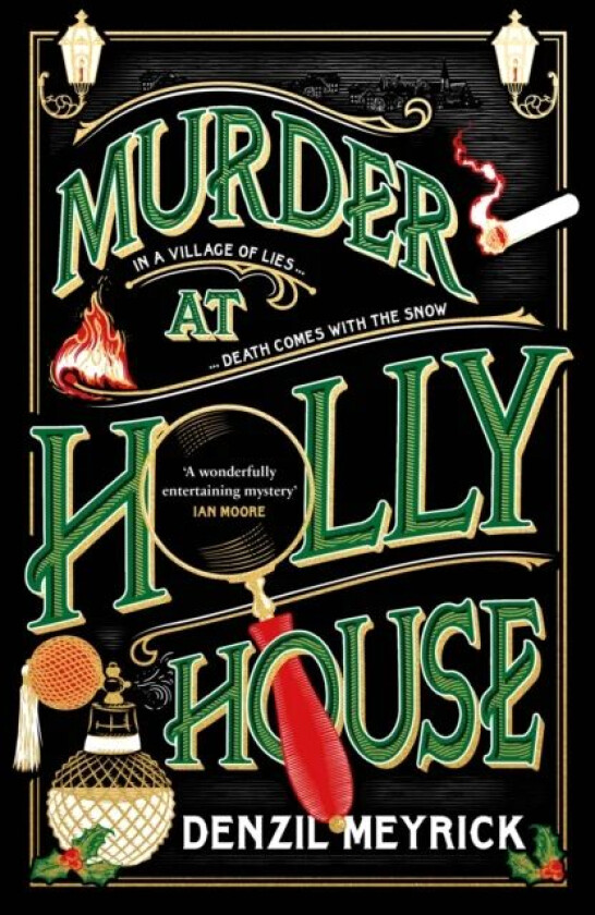 Murder at Holly House av Denzil Meyrick