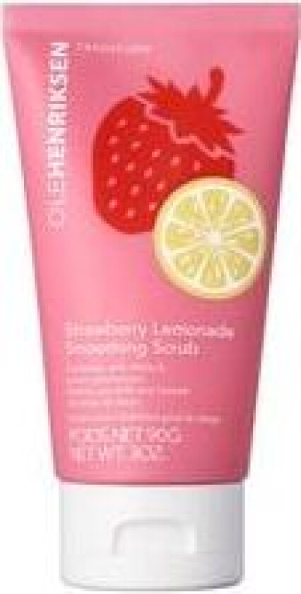Strawberry Lemonade Soothing Scrub