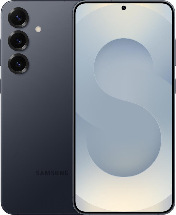 Galaxy S25+, Blueblack