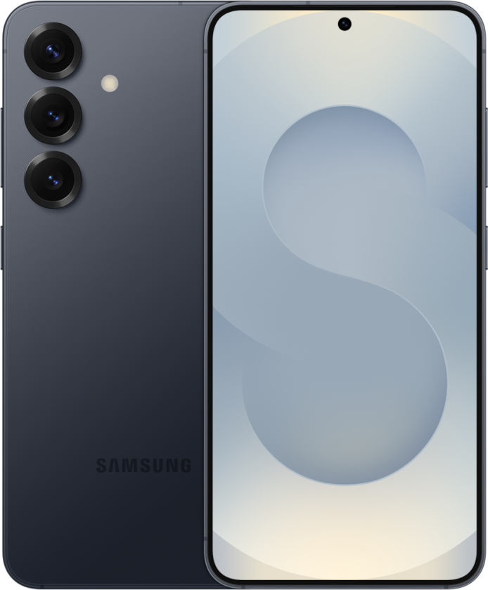 Galaxy S25, Blueblack