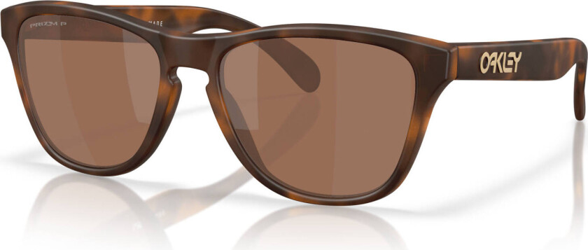 Frogskins S Matte Tortoise m/PRIZM Tungsten