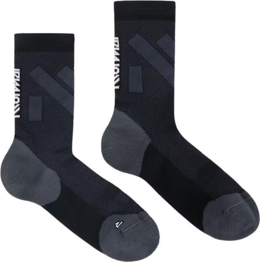 Race Sock black M