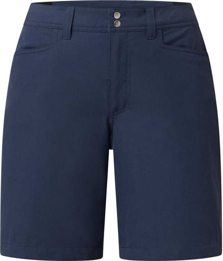 Korp Lite Shorts Women Tarn Blue