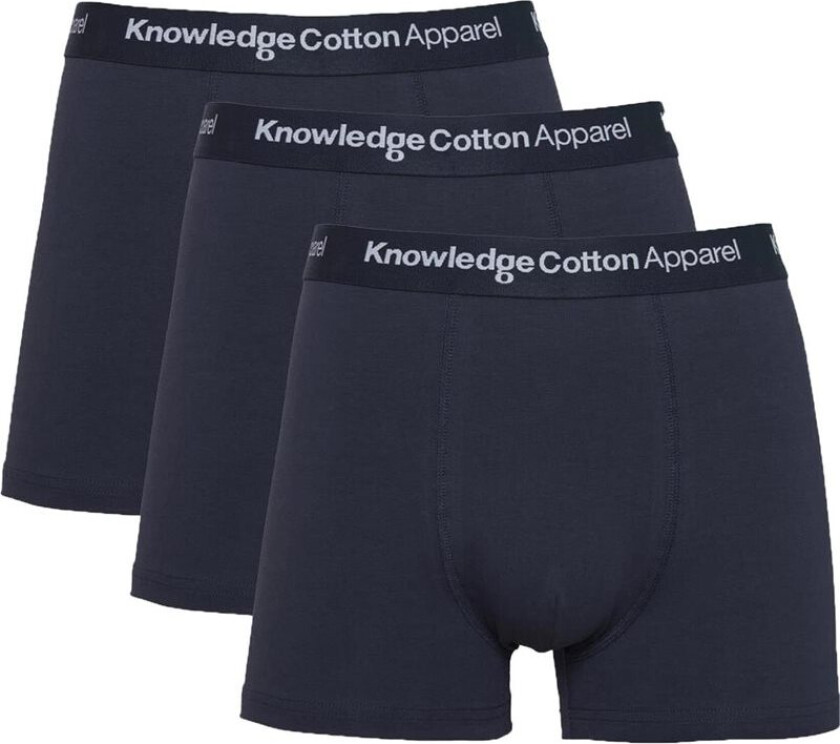 Anker 3-Pack Underwear Total Eclipse