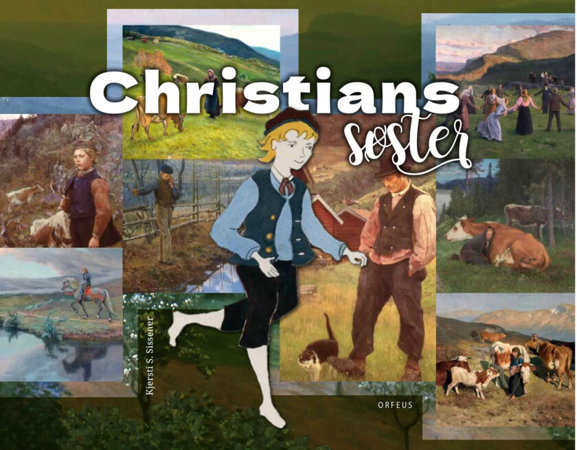 Christians søster av Kjersti Sundt Sissener