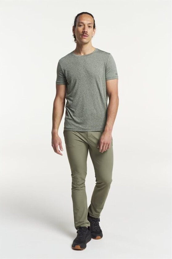 Txlite Tee Men Gray Green