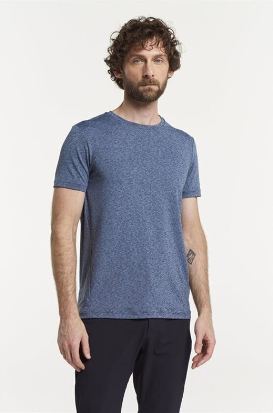 Txlite Tee Men Dark Blue