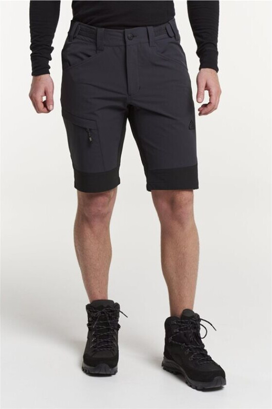 Himalaya Stretch Duo Shorts Men Anthracite