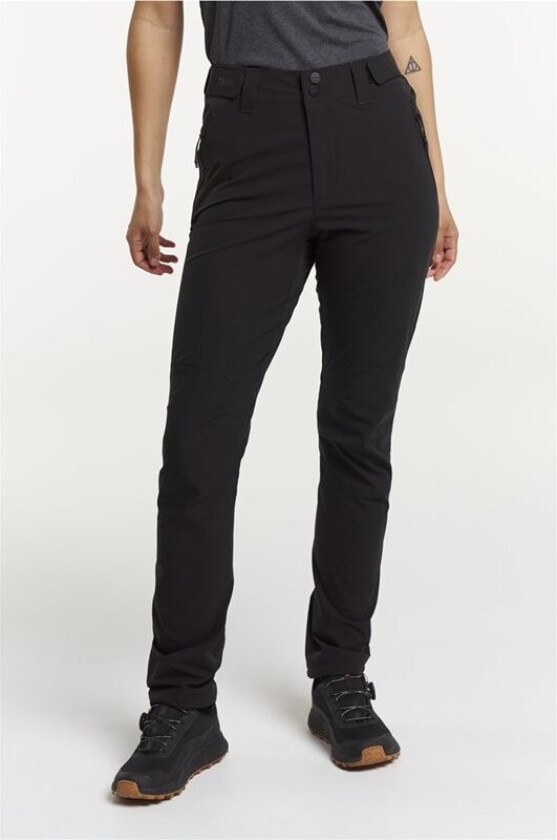 Txlite Stretch Pants Woman Black