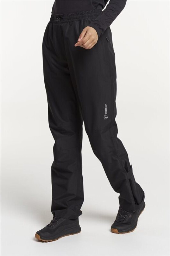Winga Rain Pants Women Black