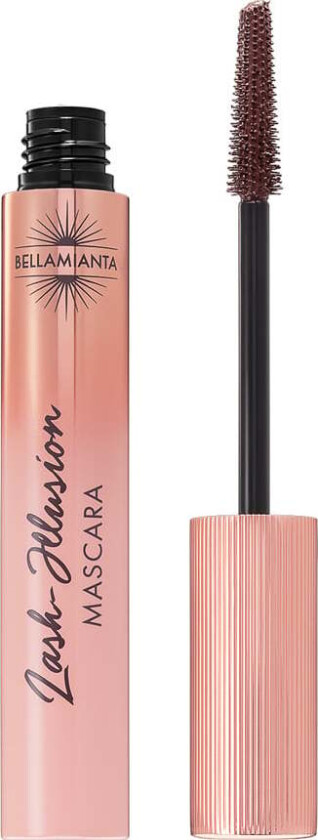 Lash Illusion Mascara - Brown - 12 ml
